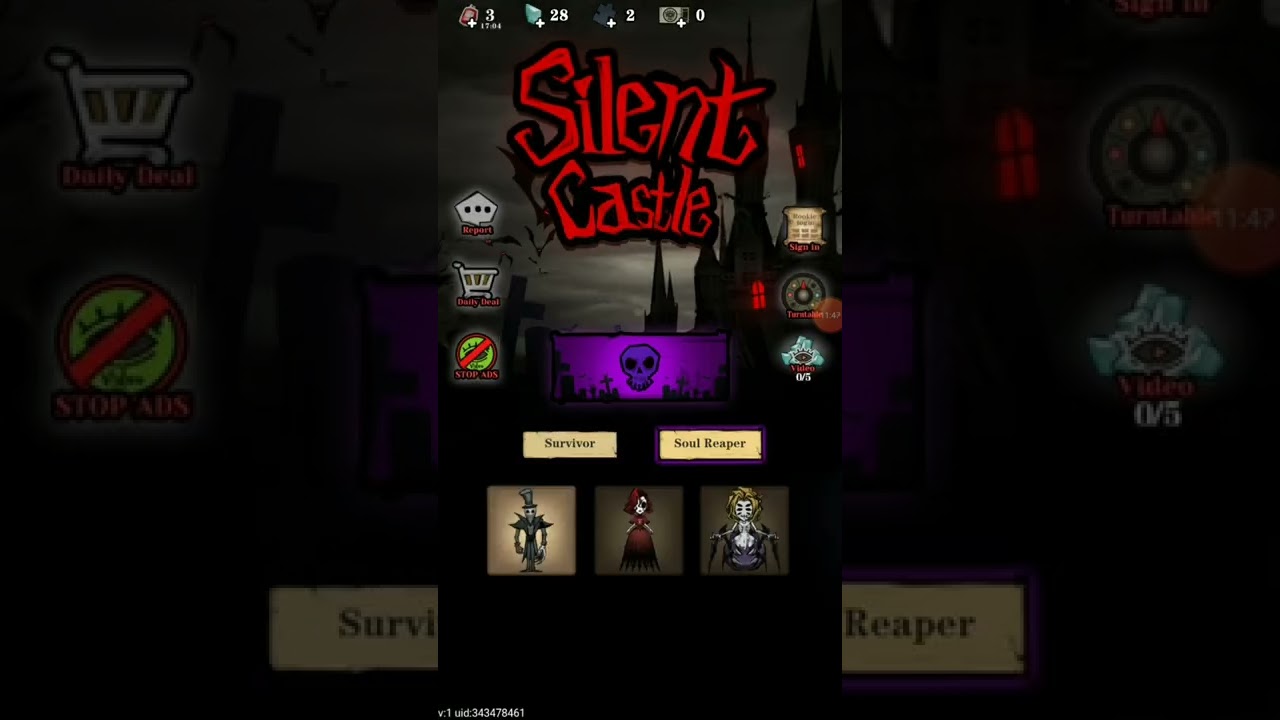 Silent Castle MOD APK (Unlimited Money) 3