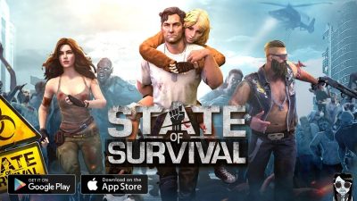 State of Survival: Zombie War Mod APK Download 9