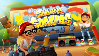 Subway Surfers Mod APK (Unlimited Coins) 29