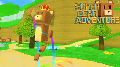 Super Bear Adventure Mod APK (Unlimited Money) 25