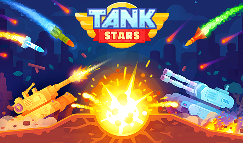 Tank Stars MOD APK (Unlimited Money) 1