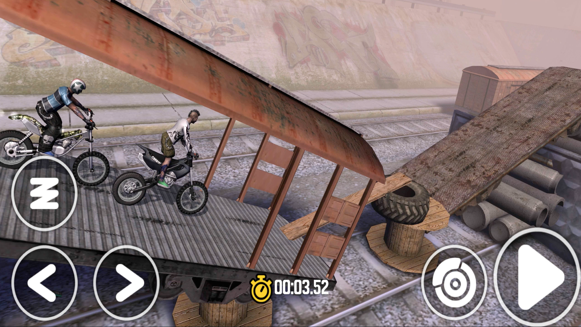 Trial Xtreme 4 MOD APK (Unlocked) 1