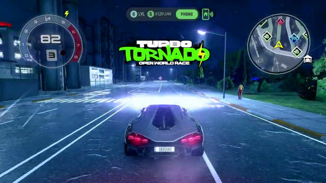 Turbo Tornado MOD APK (Unlimited Money) 3