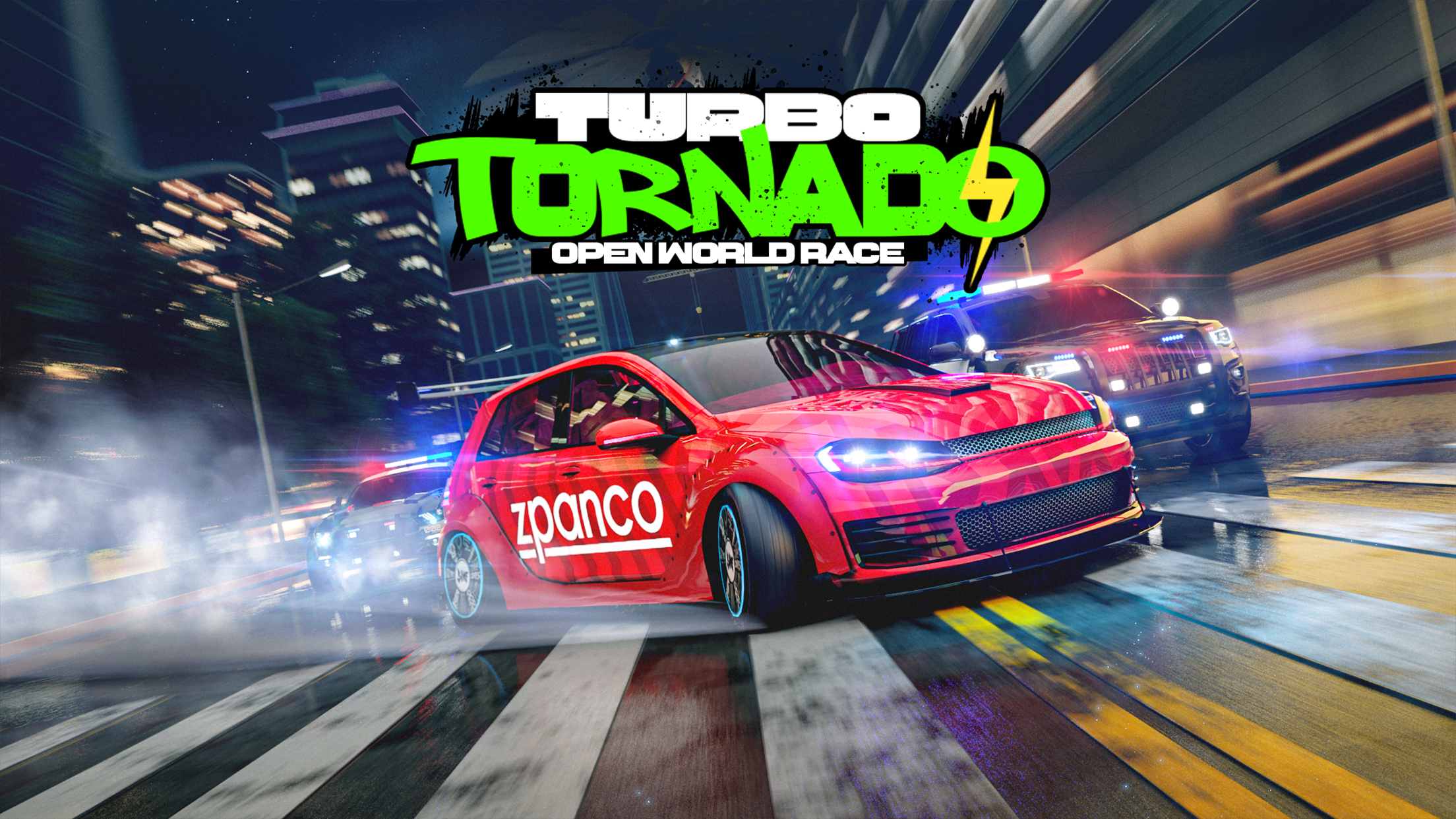 Turbo Tornado MOD APK (Unlimited Money) 1