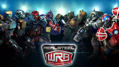 World Robot Boxing MOD APK (Unlimited Money) 12