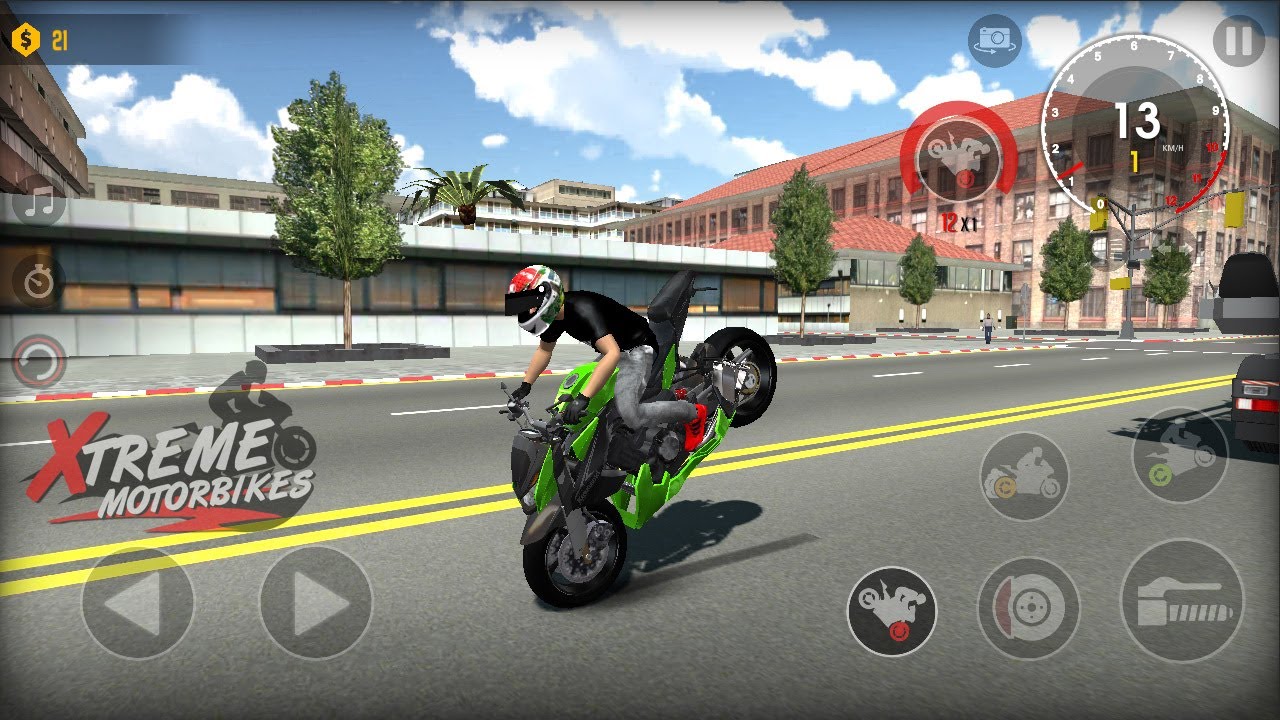 Xtreme Motorbikes Mod APK (Unlimited Coins) 3