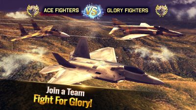 Ace Fighter Mod APK (Unlimited Money) 17