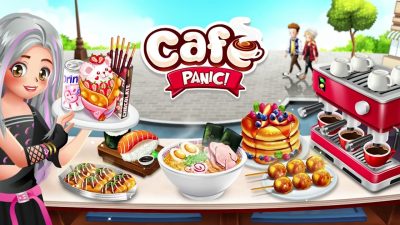 Cafe Panic MOD APK (Free Outfit) 25