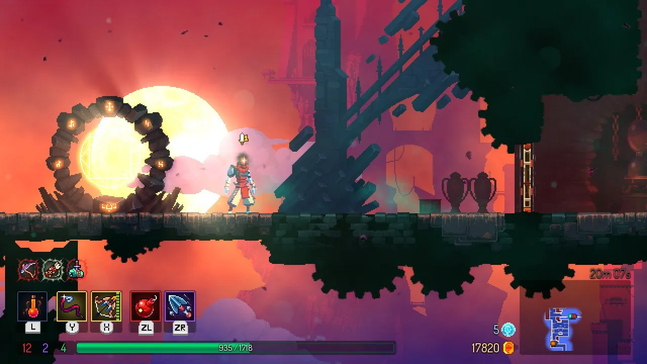 Dead Cells MOD APK (Unlimited Money) 3