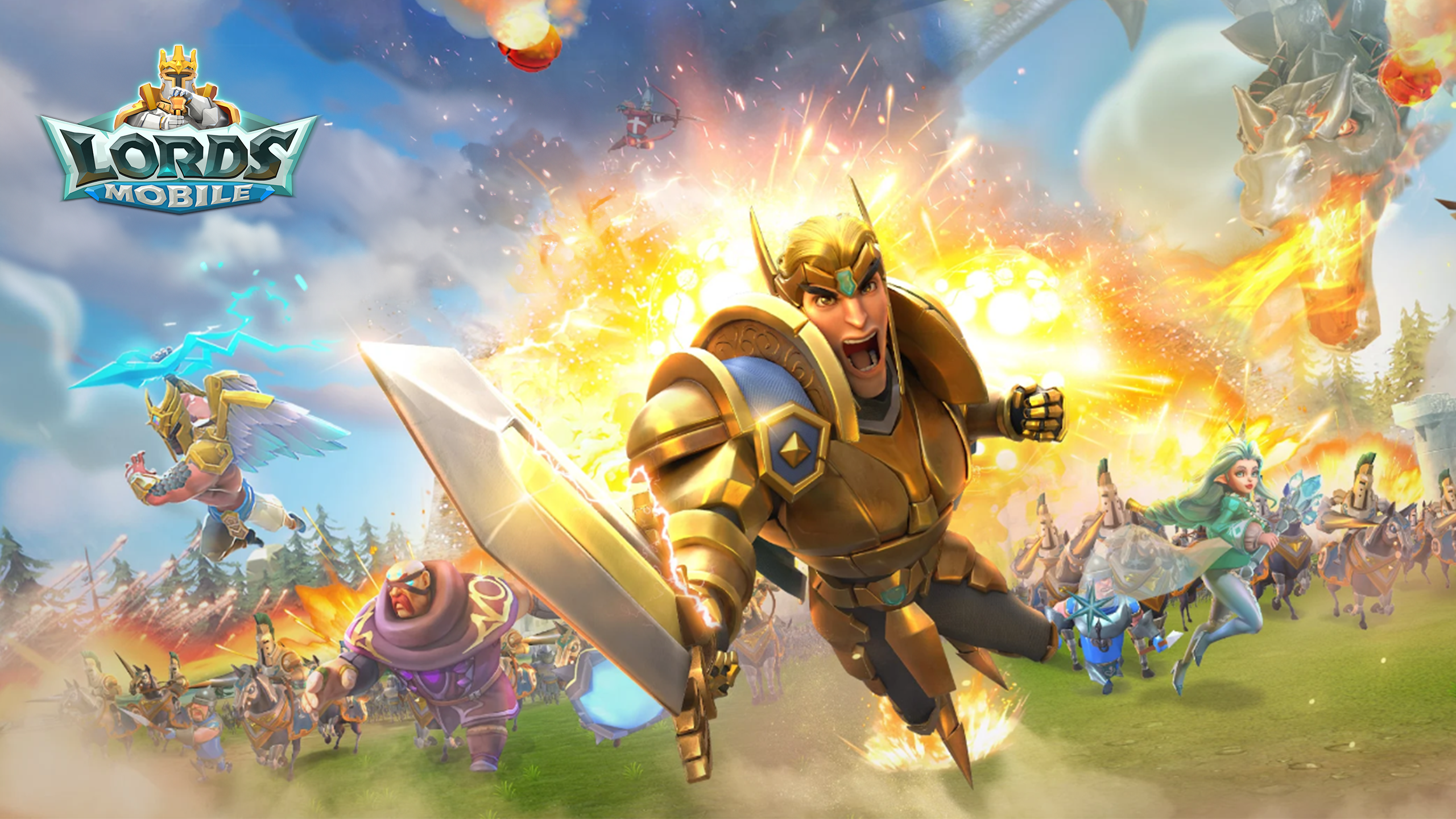 Lords Mobile: Last Fighter Mod APK Download 1