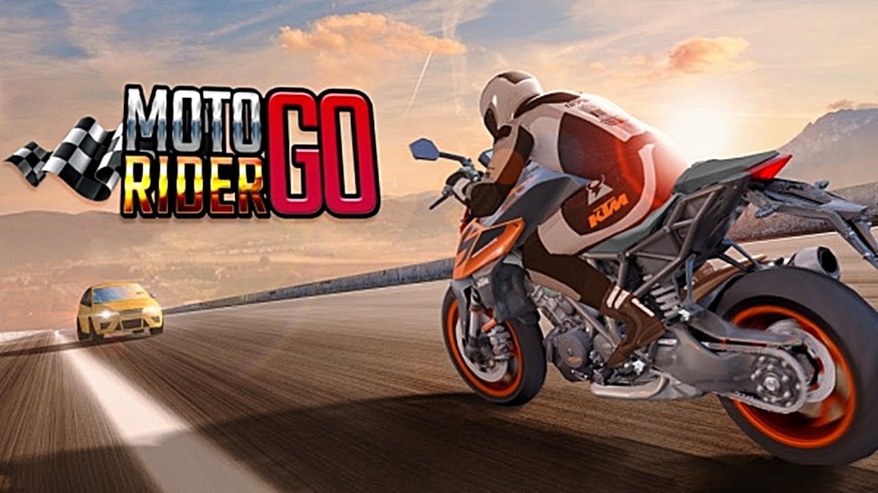 Moto Rider GO: Highway Traffic Mod APK (Unlimited Money) 1