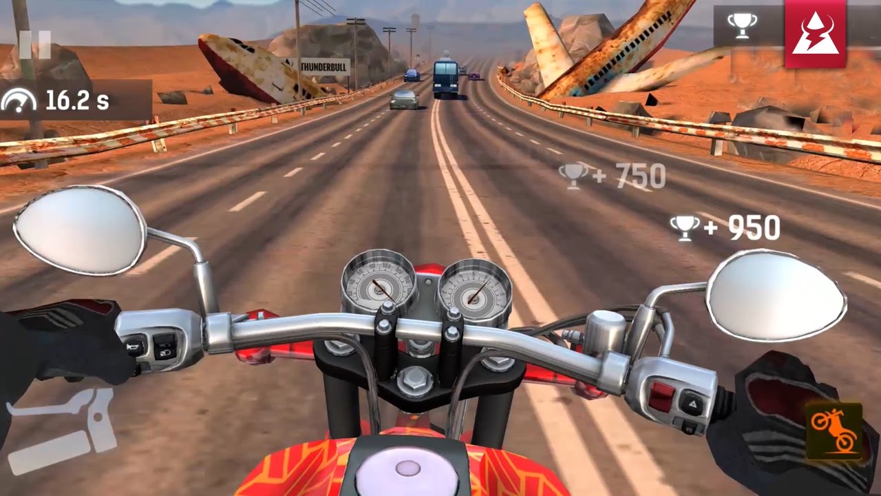 Moto Rider GO: Highway Traffic Mod APK (Unlimited Money) 3