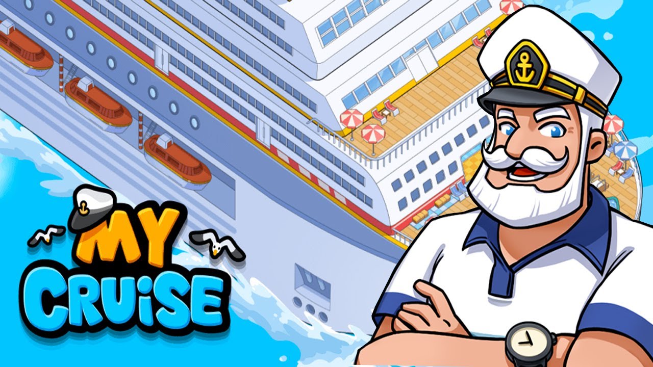 My Cruise MOD APK (Unlimited Money) 1