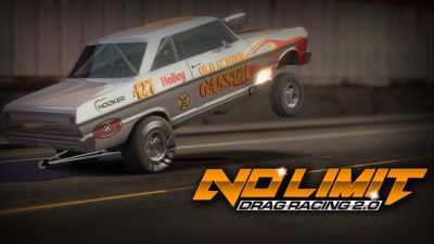 No Limit Drag Racing 2 Mod APK 1