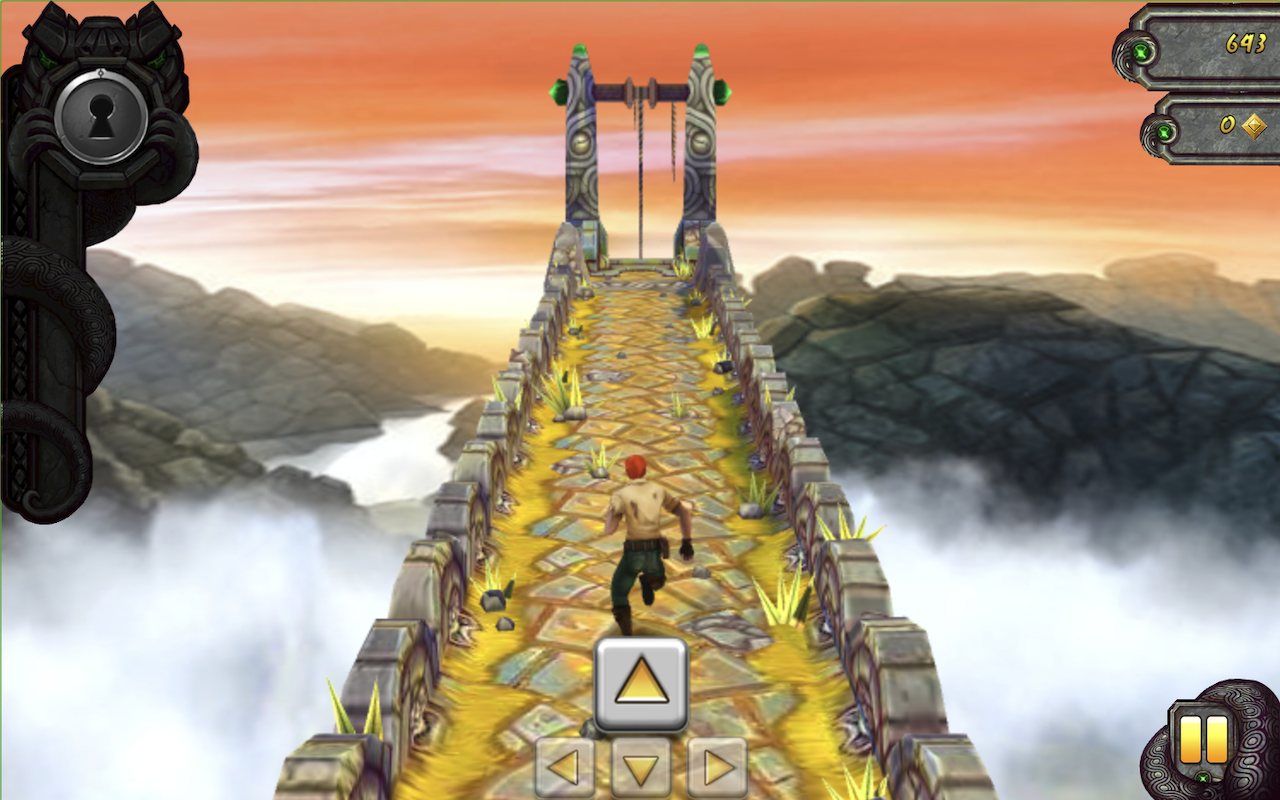 Temple Run 2 MOD APK (Unlimited Money) 3