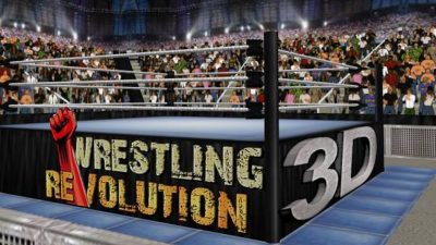 Wrestling Revolution 3D Mod APK (Unlocked) 28