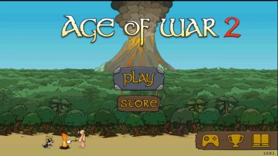 Age of War 2 Mod APK (Unlimited Gold) 7