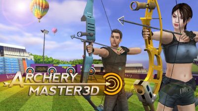 Archery Master 3D MOD APK (Unlimited Coins) 5