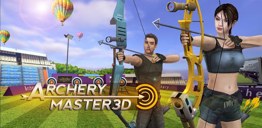 Archery Master 3D MOD APK (Unlimited Coins) 1