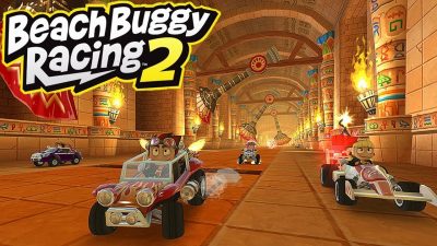 Beach Buggy Racing 2 MOD APK (Unlimited Money) 23