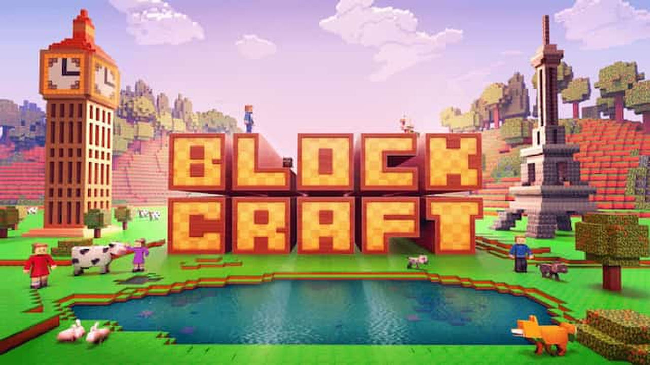 Block Craft 3D Mod APK (Unlimited Coins) 1