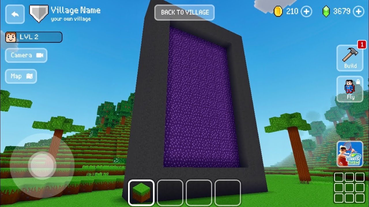 Block Craft 3D Mod APK (Unlimited Coins) 3