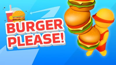 Burger Please! Mod APK (Unlimited Money) 27