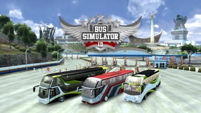 Bus Simulator Indonesia Mod APK (Unlimited Fuel) 19