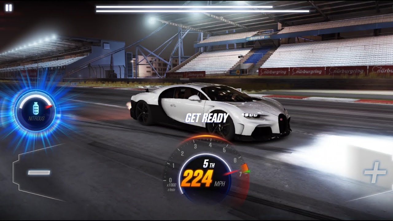 CSR 2 Realistic Drag Racing Mod APK (Free Shopping) 3