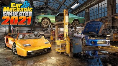 Car Mechanic Simulator 21 (Unlimited Money) 21