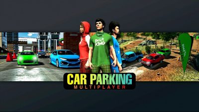 Car Parking Multiplayer Mod APK (Unlimited Money) 5