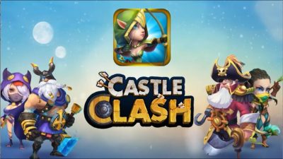 Castle Clash: World Ruler Mod APK Download 11