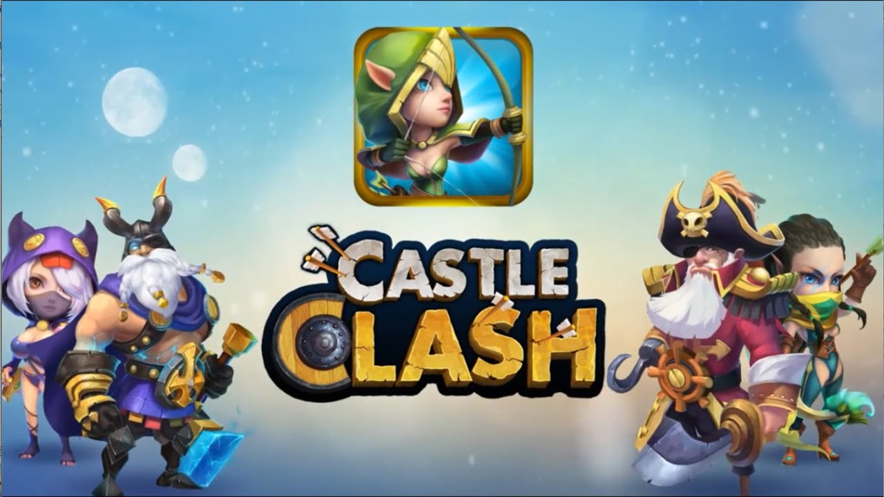 Castle Clash: World Ruler Mod APK Download 1