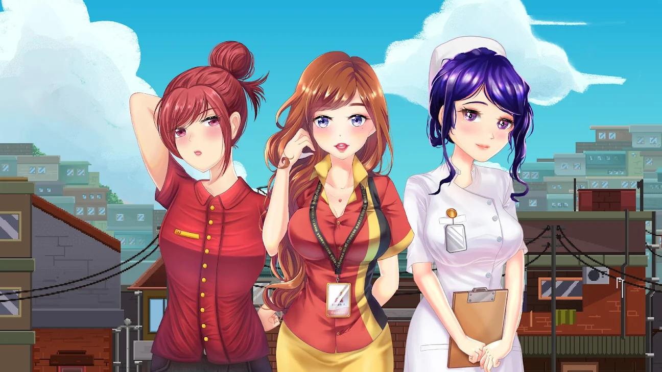 Citampi Stories: Love & Life Mod APK (Unlimited Money) 3