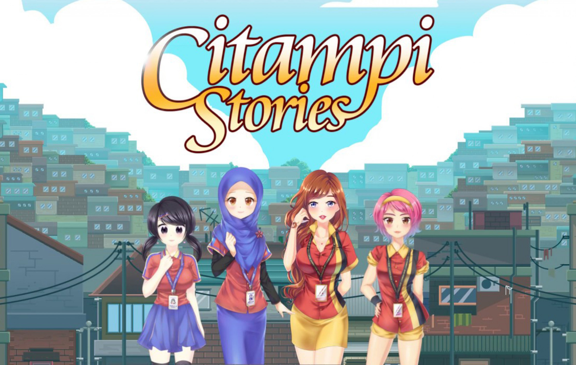 Citampi Stories: Love & Life Mod APK (Unlimited Money) 1