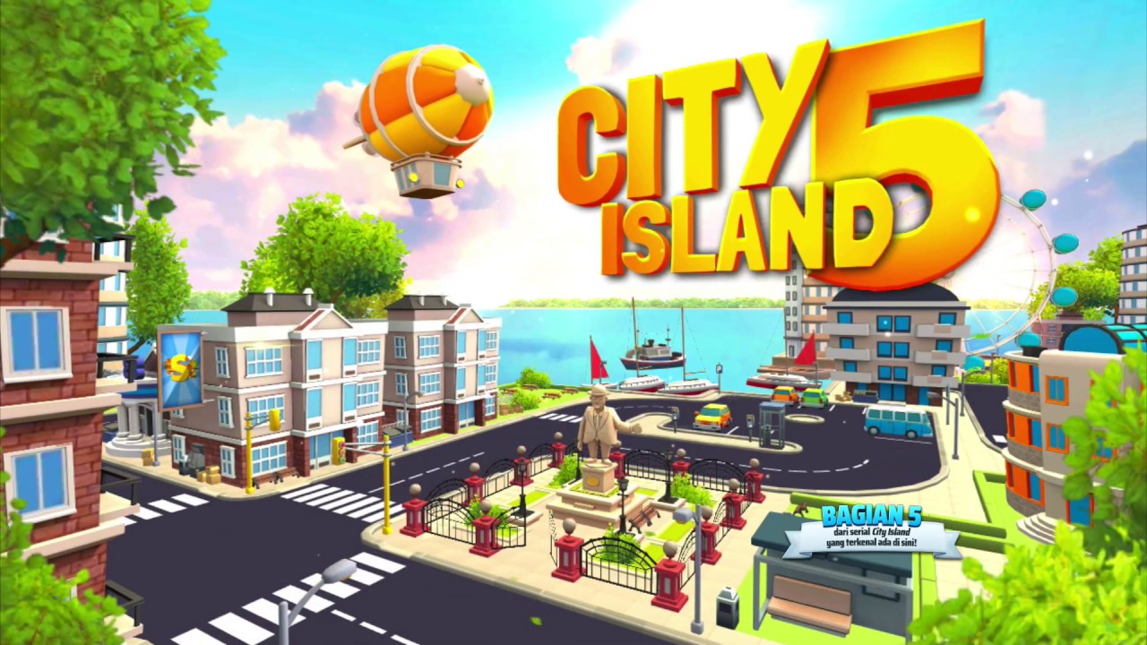 City Island 5 MOD APK (Unlimited Money) 1