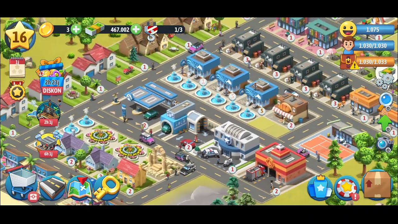 City Island 6 MOD APK (Unlimited Money) 3