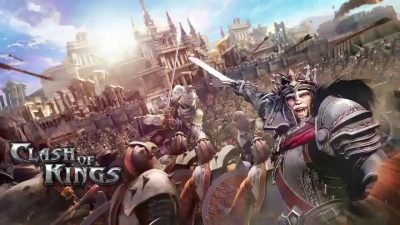 Clash of Kings Mod APK (Unlimited Gold) 27