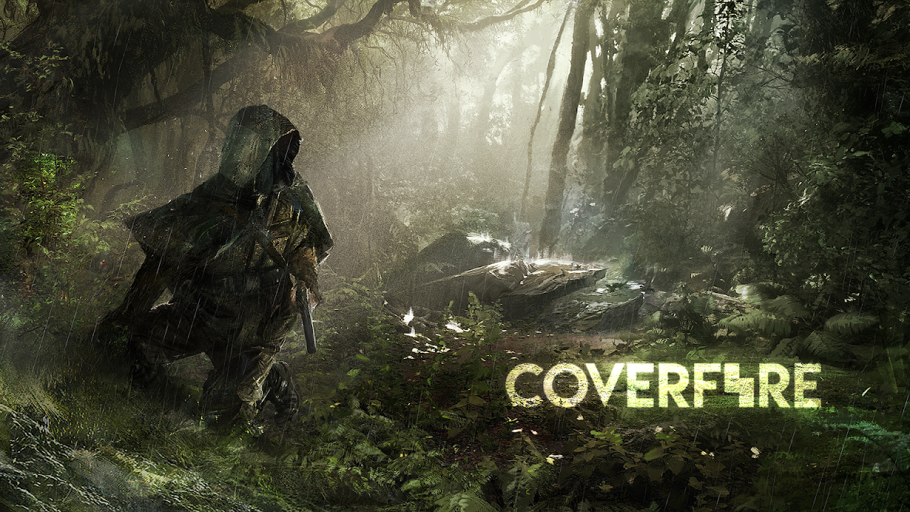 Cover Fire MOD APK (Unlimited Money) 1