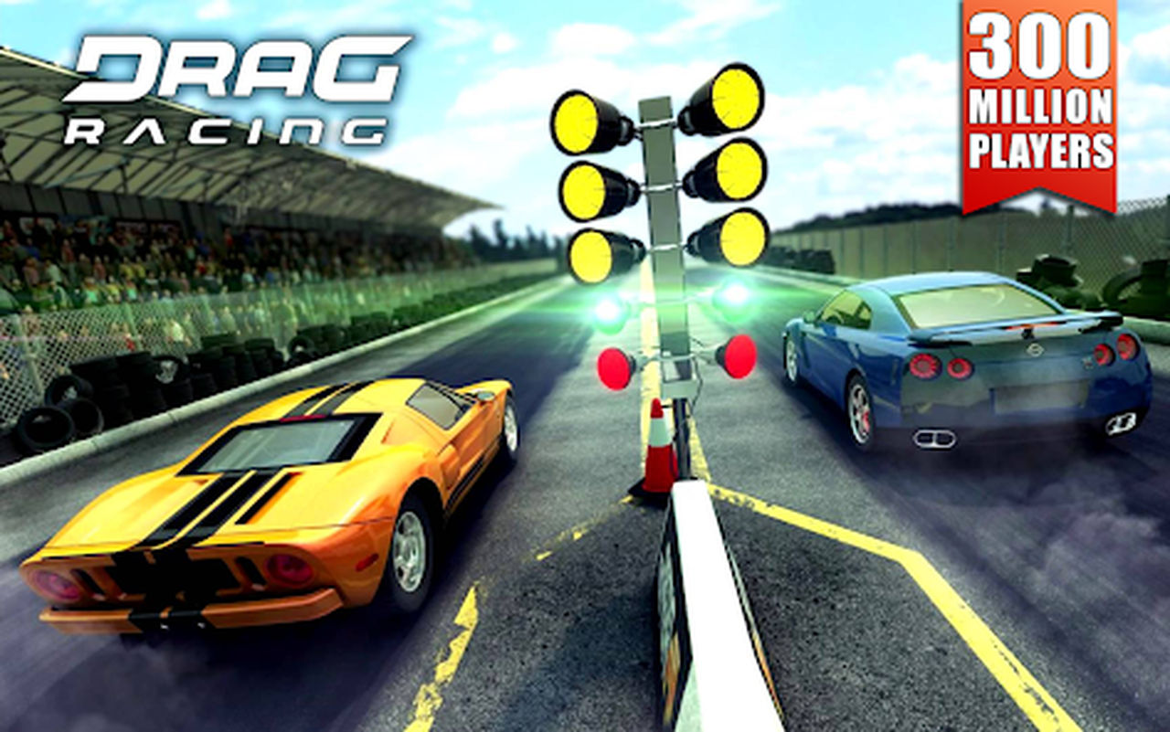 Drag Racing Mod APK (Unlimited Money) 1