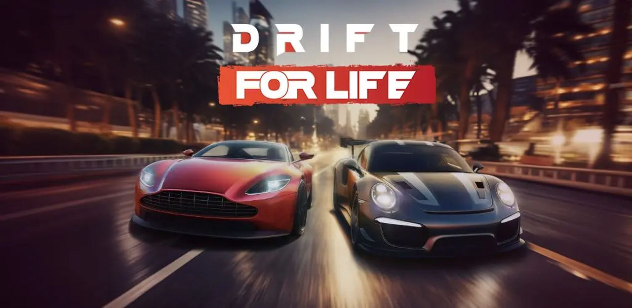 Drift For Life Mod APK (Unlimited Money) 1