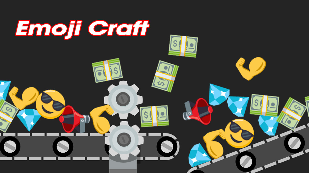 Emoji Craft MOD APK (Unlimited Money) 1