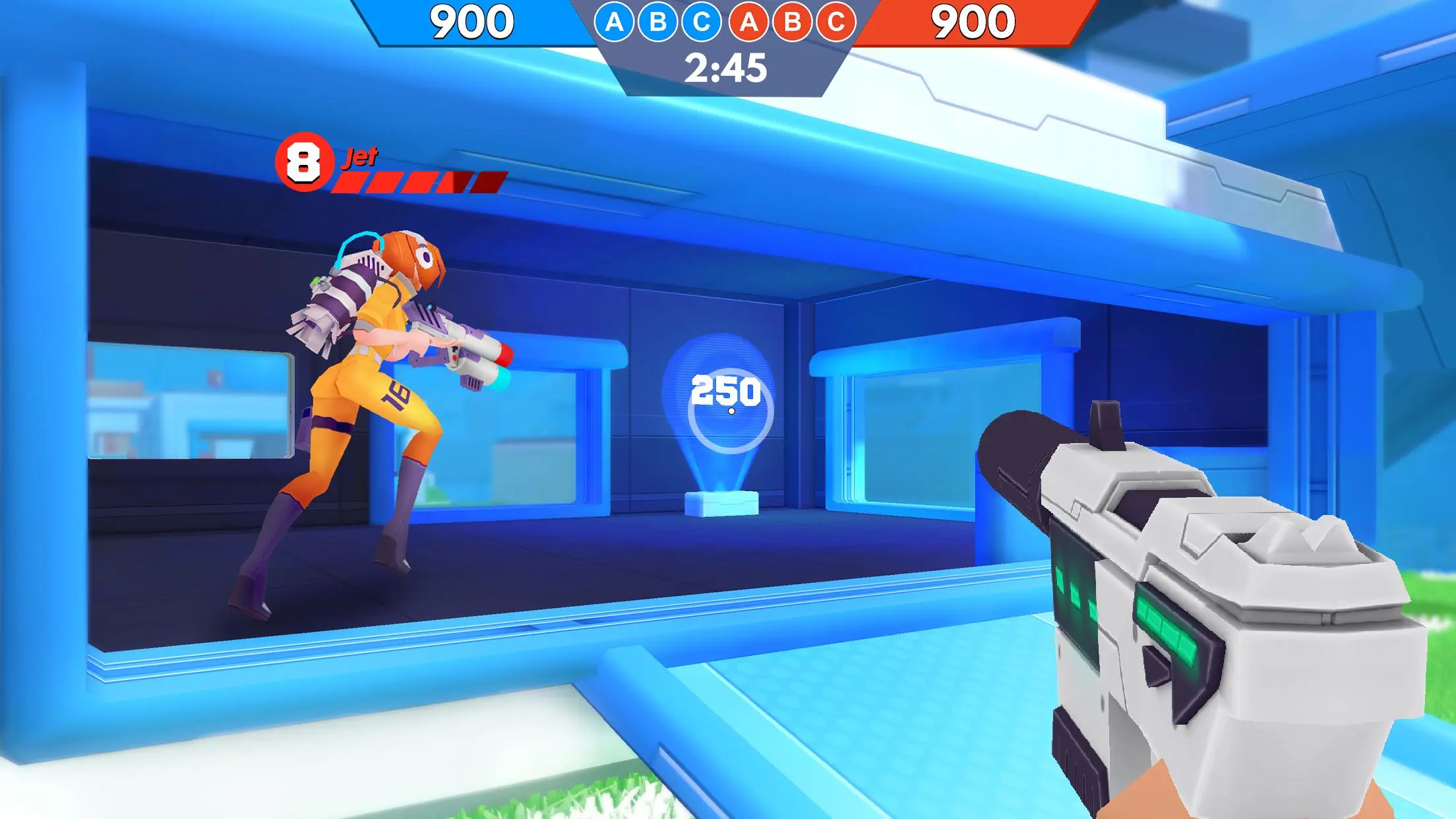 FRAG Pro Shooter MOD APK (Unlimited Money) 3