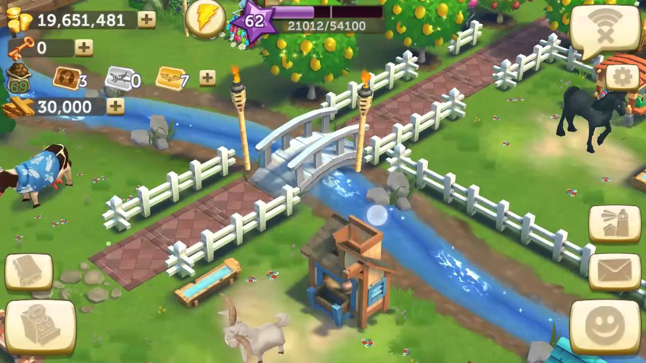 FarmVille 2: Country Escape Mod APK (Free Shopping) 3