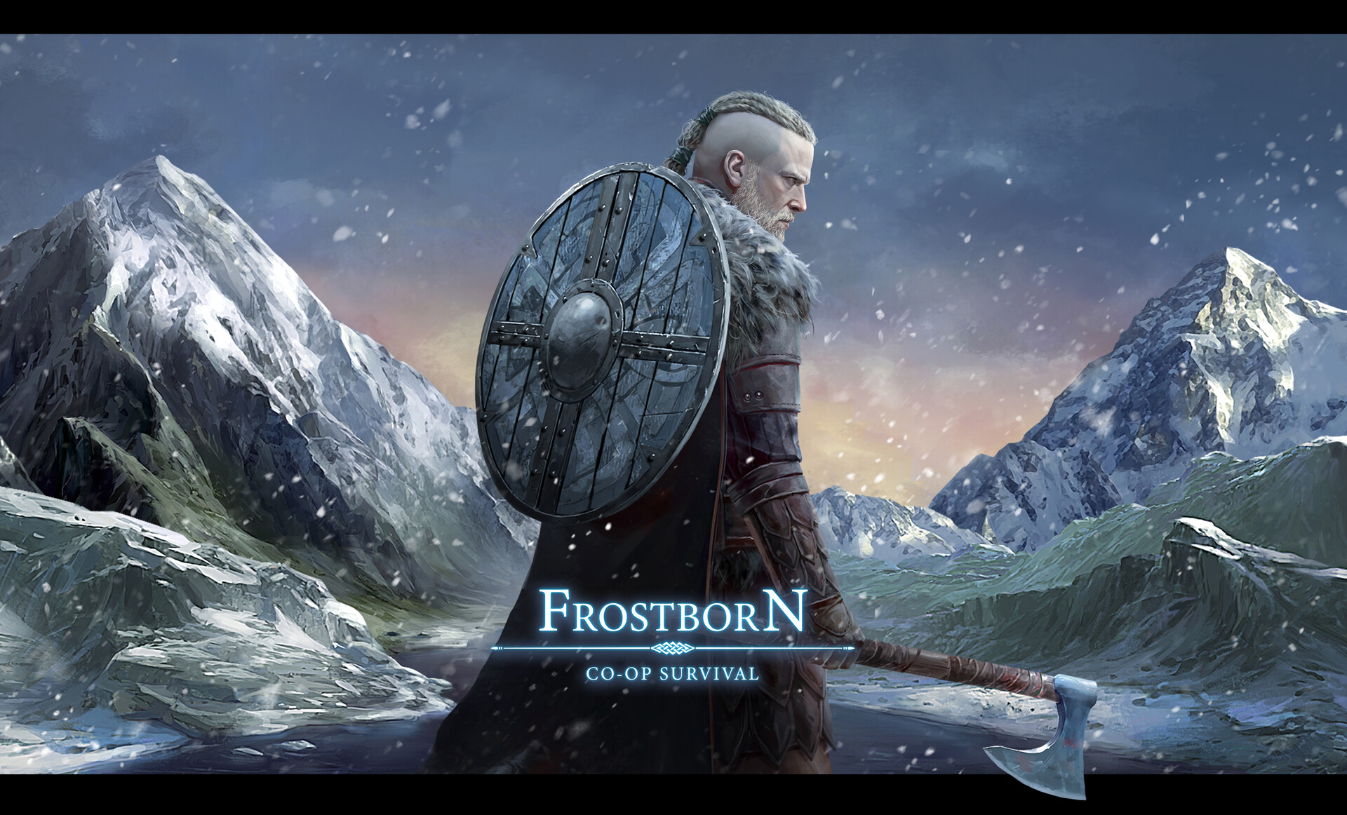 Frostborn: Action RPG Mod APK Download 1