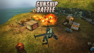 GUNSHIP BATTLE Mod APK (Unlimited Money) 11