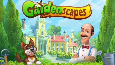 Gardenscapes Mod APK (Unlimited Coins) 7