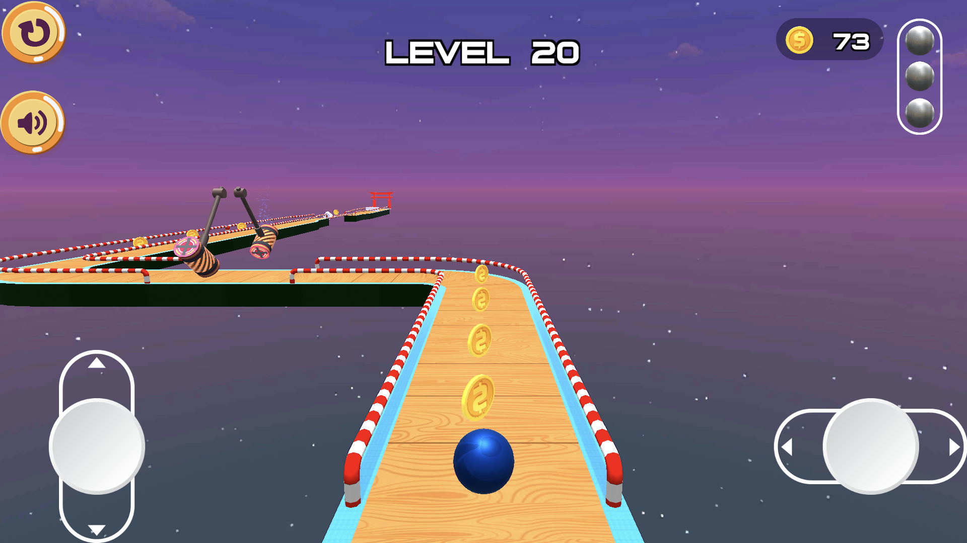 Going Balls MOD APK (Unlimited Coins) 3