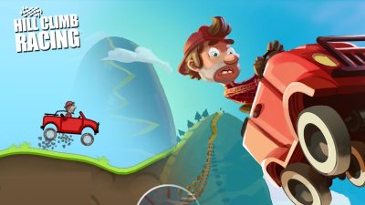 Hill Climb Racing MOD APK (Unlimited Money) 13