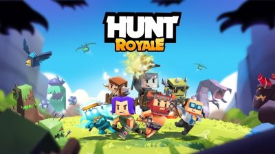 Hunt Royale Mod APK (God Mode) 1